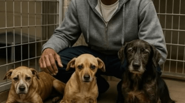 From Mud to Miracle: The Tiny Kitten Who Refused to Give Up